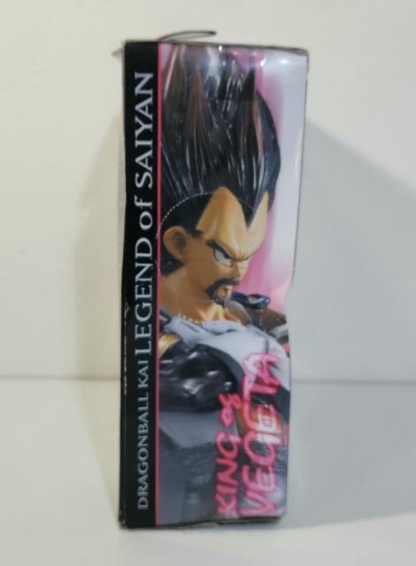 DRAGON BALL ドラゴンボール DXフィギュアIV LEGEND OF SAIYAN ベジータ王 フィギュア < アニメ/コミック/キャラクター DRAGON BALL ドラゴンボール DXフィギュアIV LEGEND OF SAIYAN ベジータ王 フィギュア < アニメ/コミック/キャラクターの
