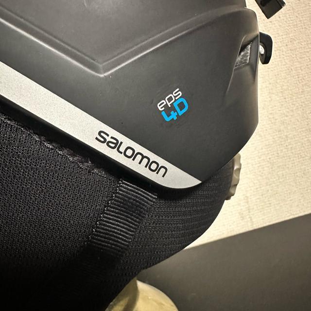 �ySALOMON�z�T������ EPS4D �X�m�{ �w�����b�g L�T�C�Y �� ���W���[/�X�|�[�c�� 