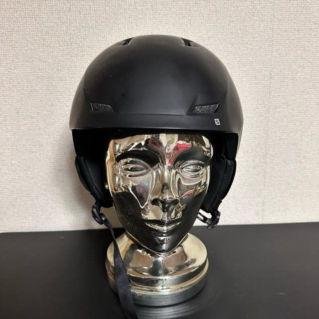 �ySALOMON�z�T������ EPS4D �X�m�{ �w�����b�g L�T�C�Y �� ���W���[/�X�|�[�c�� 