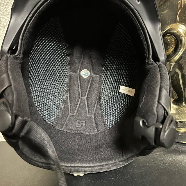 �ySALOMON�z�T������ EPS4D �X�m�{ �w�����b�g L�T�C�Y �� ���W���[/�X�|�[�c�� 