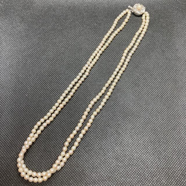 ���� SILVER �V���o�[ 2�A �p�[�� �l�b�N���X  �� �����A�N�Z�T���[/���v�� 