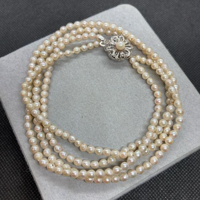 ���� SILVER �V���o�[ 2�A �p�[�� �l�b�N���X �� �����A�N�Z�T���[/���v�� 