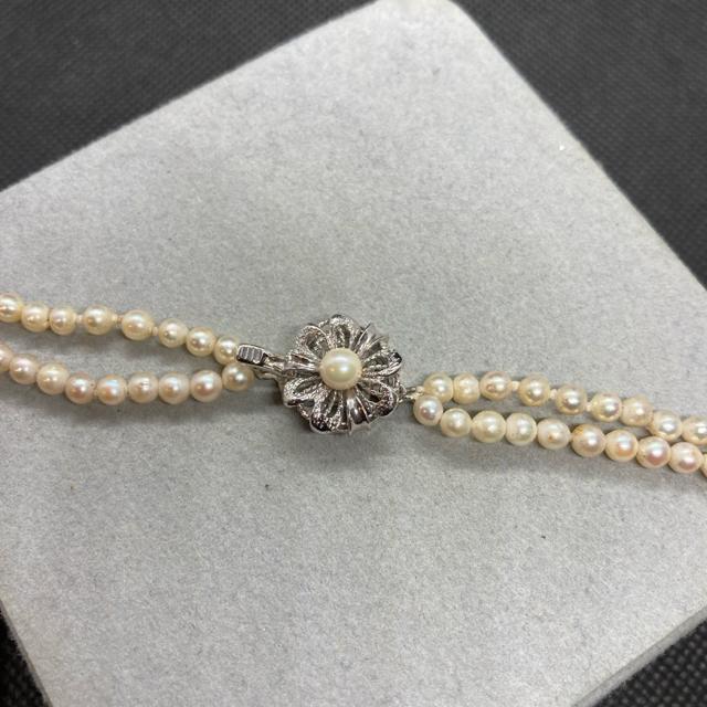 ���� SILVER �V���o�[ 2�A �p�[�� �l�b�N���X �� �����A�N�Z�T���[/���v�� 