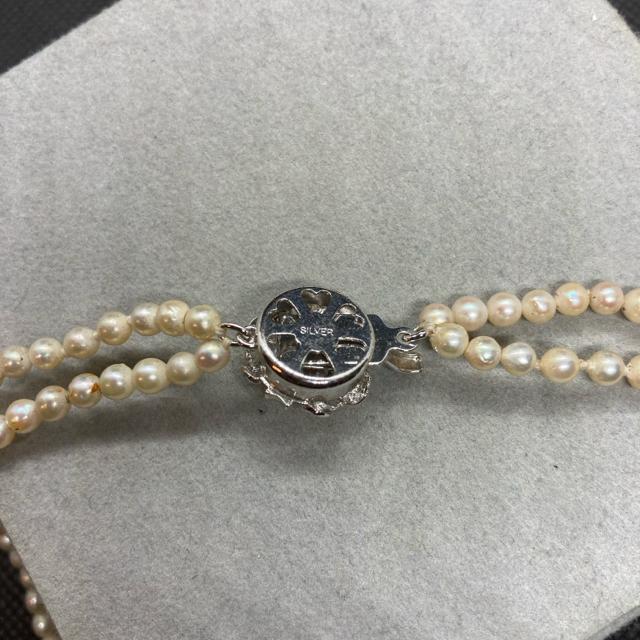 ���� SILVER �V���o�[ 2�A �p�[�� �l�b�N���X �� �����A�N�Z�T���[/���v�� 