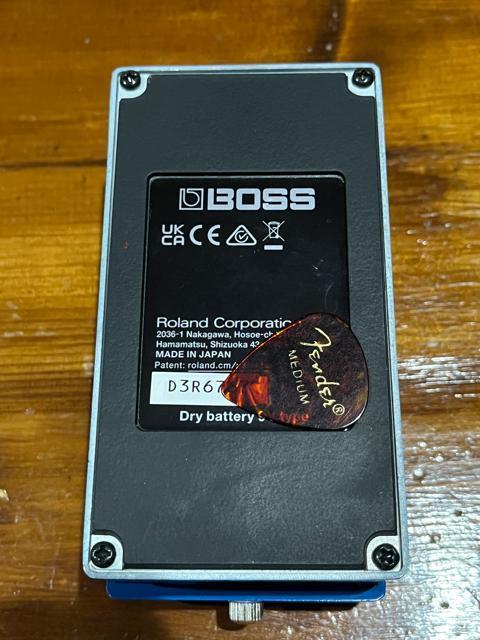 Boss BD-2w Blues Driver 技 WAZA CRAFT ボス ブルース ドライバー 美品 < ホビー Boss BD-2w Blues Driver 技 WAZA CRAFT ボス ブルース ドライバー 美品 < ホビーの
