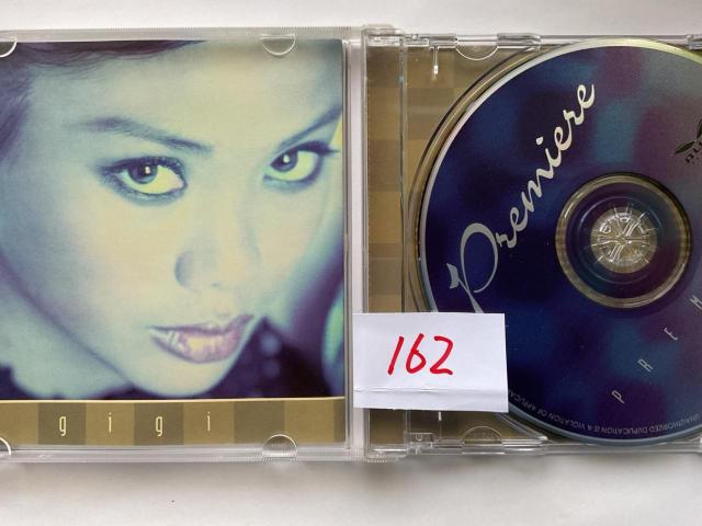 Premiere / Gigi プレミエール CDアルバム R&B ヒップホップ 1997年リリース < CD/DVD/ビデオ Premiere / Gigi プレミエール CDアルバム R&B ヒップホップ 1997年リリース < CD/DVD/ビデオの