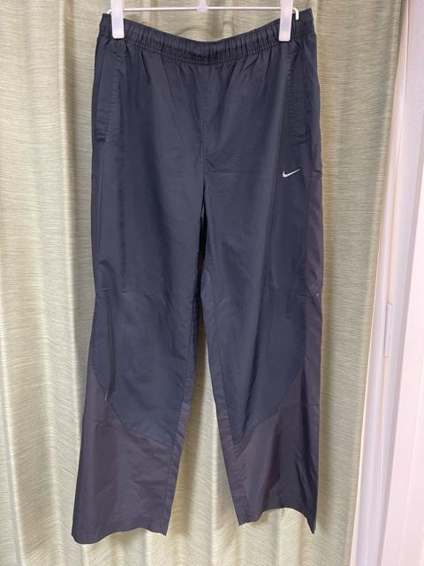 NIKE �i�C�L �i�C�����p���c �X�|�[�c�E�F�A �{�g���X �u���b�N �X�|�[�c�@�T�C�YXL ����  �� �u�����h�� 