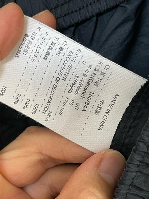 NIKE �i�C�L �i�C�����p���c �X�|�[�c�E�F�A �{�g���X �u���b�N �X�|�[�c�@�T�C�YXL ���� �� �u�����h�� 