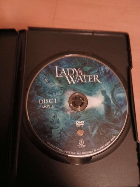 LADY IN THE WATER レディ・イン・ザ・ウォーター DVD M.ナイト・シャマラン監督作品 < CD/DVD/ビデオ LADY IN THE WATER レディ・イン・ザ・ウォーター DVD M.ナイト・シャマラン監督作品 < CD/DVD/ビデオの