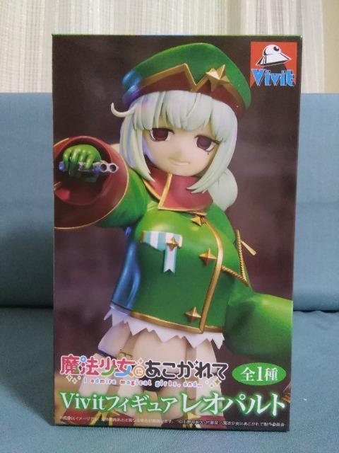 ���@�����ɂ�������ā@Vivit�t�B�M���A�@���I�p���g  �� �z�r�[�� 