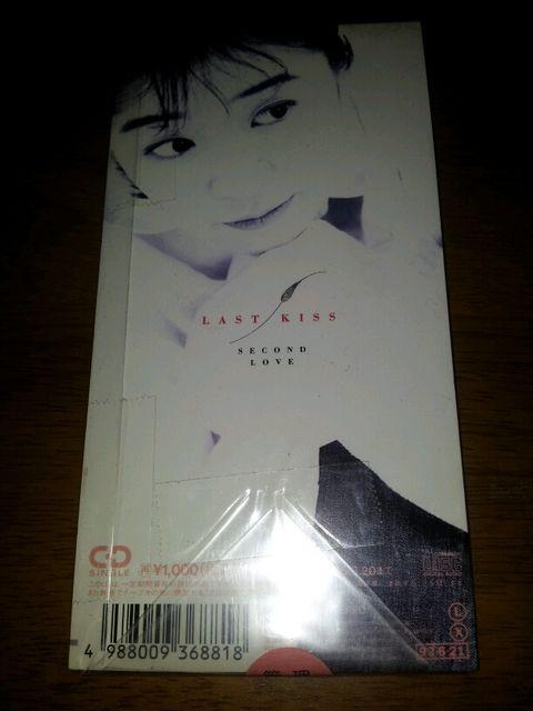 JLŌKISSCDVOisecondloveZԎ̗  ^gObY 