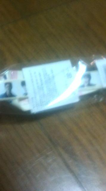 イ・ビョンホン2011年ONstage写真入りネックストラップ。2つセット < タレントグッズ イ・ビョンホン2011年ONstage写真入りネックストラップ。2つセット < タレントグッズの