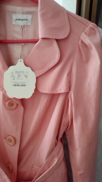 ☆新品☆prideglideのピンクコート☆ < ブランド ☆新品☆prideglideのピンクコート☆ < ブランドの