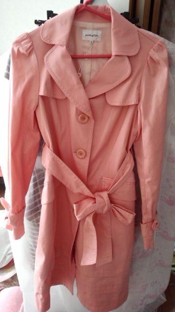 ☆新品☆prideglideのピンクコート☆ < ブランド ☆新品☆prideglideのピンクコート☆ < ブランドの