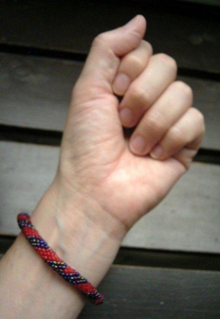 ☆即決☆グラスビーズブレスレット*8 ハンドメイド・ネパール < 女性アクセサリー/時計  ☆即決☆グラスビーズブレスレット*8 ハンドメイド・ネパール < 女性アクセサリー/時計の
