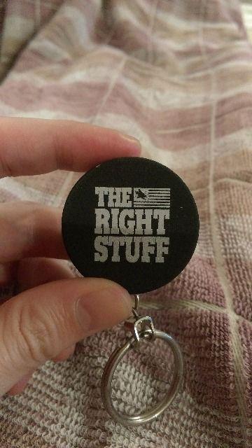 The  RIGHT  STUFF `F[L[z_[Á   jt@bV 