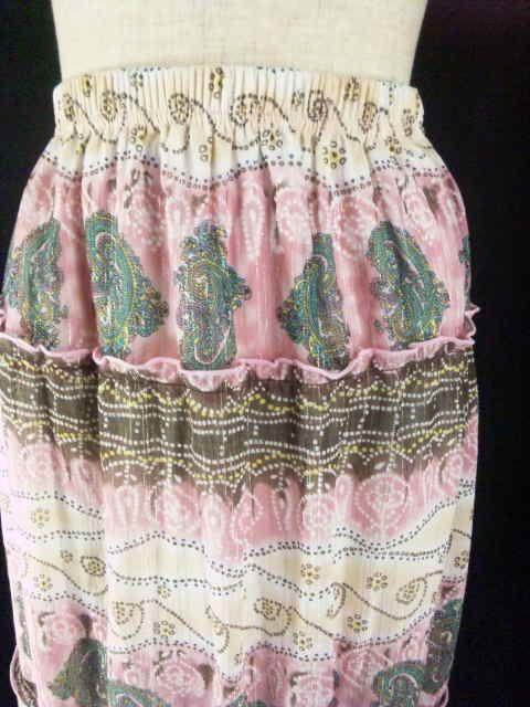 〓pumpkin【パンプキン】〓ロングスカート〓F〓〓 < 女性ファッション  〓pumpkin【パンプキン】〓ロングスカート〓F〓〓 < 女性ファッションの