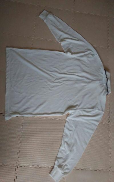 ROYAL POLO SPORTS CLUB Mサイズ 白 長ポロシャツ 美品 < 男性ファッション ROYAL POLO SPORTS CLUB Mサイズ 白 長ポロシャツ 美品 < 男性ファッションの