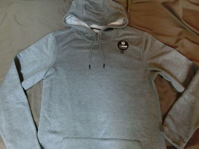 Hurley x Nike DRI FIT 丈長め プルオーバーパーカーUS S < ブランド  Hurley x Nike DRI FIT 丈長め プルオーバーパーカーUS S  < ブランドの