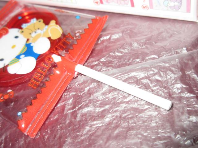 未使用☆ハローキティ*お菓子みたいなマスコット*キーホルダー < おもちゃ  未使用☆ハローキティ*お菓子みたいなマスコット*キーホルダー < おもちゃの