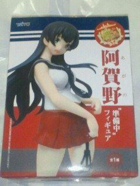 艦隊これくしょん 艦これ 阿賀野 準備中 フィギュア < アニメ/コミック/キャラクター 艦隊これくしょん 艦これ 阿賀野 準備中 フィギュア < アニメ/コミック/キャラクターの
