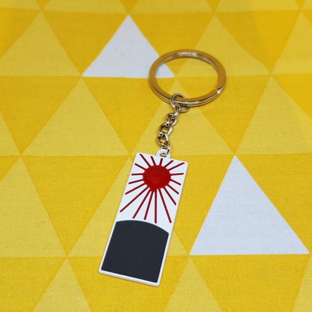 新品*鬼滅の刃*キーホルダー*竈門炭治郎*日の丘*耳飾り < アニメ/コミック/キャラクター 新品*鬼滅の刃*キーホルダー*竈門炭治郎*日の丘*耳飾り < アニメ/コミック/キャラクターの
