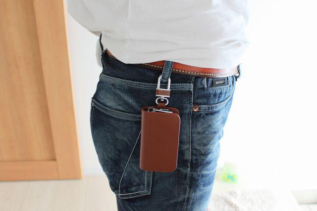 スマートキーケース カバー type1  インテリジェントキー < 自動車/バイク スマートキーケース カバー type1  インテリジェントキー < 自動車/バイク