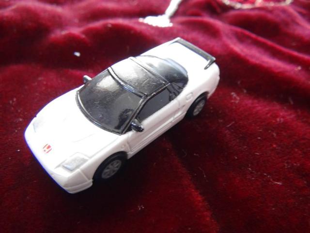 ホンダNSXミニカー(白)! < ホビー  ホンダNSXミニカー(白)!  < ホビーの