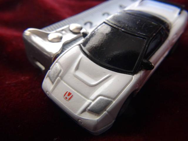 ホンダNSXミニカー(白)! < ホビー  ホンダNSXミニカー(白)! < ホビーの
