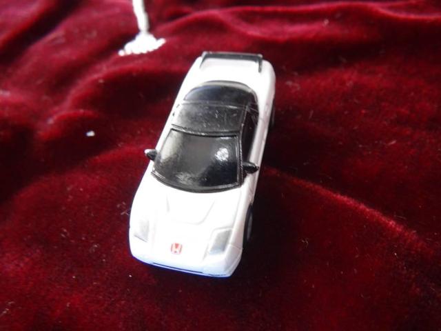 ホンダNSXミニカー(白)! < ホビー  ホンダNSXミニカー(白)! < ホビーの