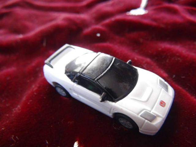 ホンダNSXミニカー(白)! < ホビー  ホンダNSXミニカー(白)! < ホビーの
