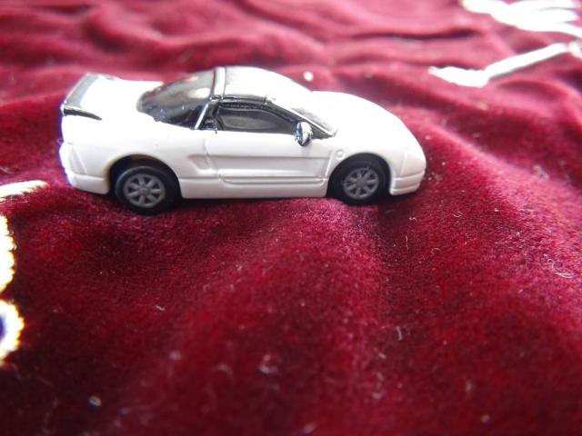 ホンダNSXミニカー(白)! < ホビー  ホンダNSXミニカー(白)! < ホビーの