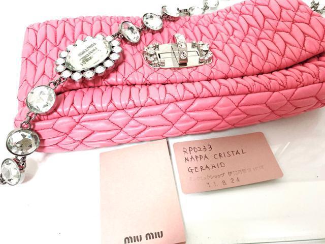 miumiuibpNX^rW[nhobOp[eB[obOLfB[J[sNVo[~E~EpinkNAPPAF  uh 