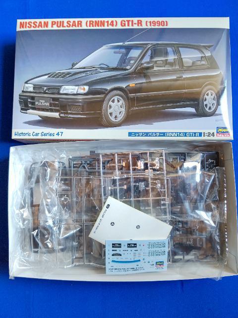 nZK 1/24 Y N14 pT[ GTI-R g   zr[ 
