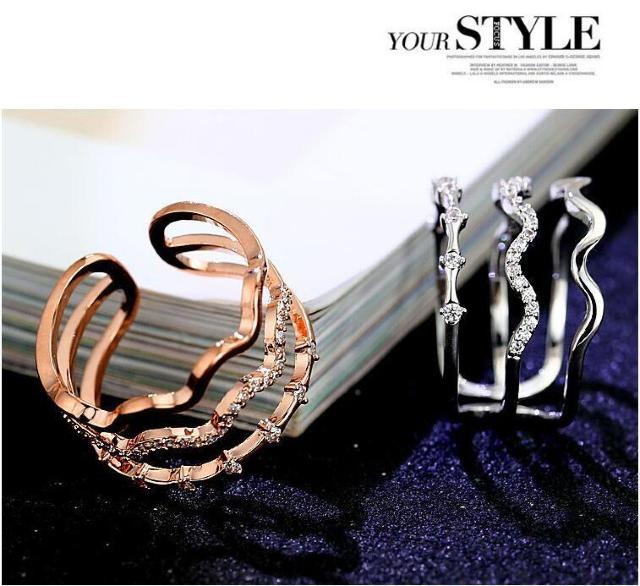 即日発送※婚約指輪 9号〜21号 大粒Czダイヤ※フリーサイズ リング ギフト ホワイトゴールド < 女性アクセサリー/時計  即日発送※婚約指輪 9号〜21号 大粒Czダイヤ※フリーサイズ リング ギフト ホワイトゴールド < 女性アクセサリー/時計の