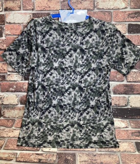 送料無料!サラッと爽快&ドライな着心地!吸汗速乾・迷彩柄スポーツタイプ半袖丸首インナー(2色から)1枚 < 男性ファッション  送料無料!サラッと爽快&ドライな着心地!吸汗速乾・迷彩柄スポーツタイプ半袖丸首インナー(2色から)1枚 < 男性ファッションの