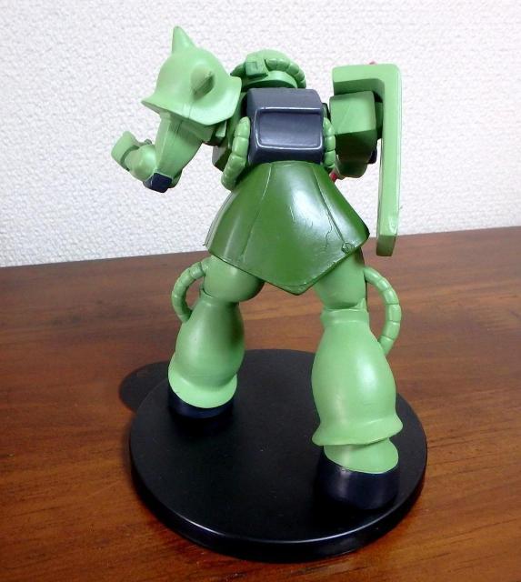 ◆ガンダム 機動戦士ガンダム ミニフィギュア ザク 中古品 < ホビー  ◆ガンダム 機動戦士ガンダム ミニフィギュア ザク 中古品 < ホビーの