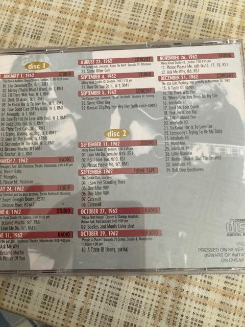 A 2g@The Beatles / Complete Volume two ( SECRET TRAX )  ^gObY 