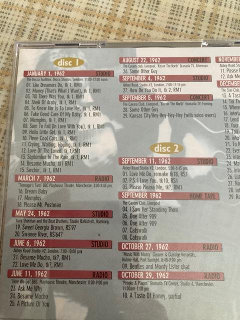 A 2g@The Beatles / Complete Volume two ( SECRET TRAX )  ^gObY 