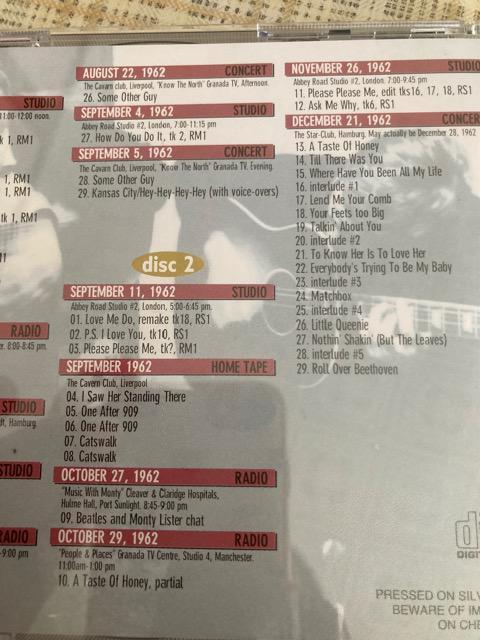 A 2g@The Beatles / Complete Volume two ( SECRET TRAX )  ^gObY 