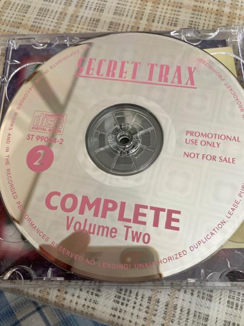 A 2g@The Beatles / Complete Volume two ( SECRET TRAX )  ^gObY 