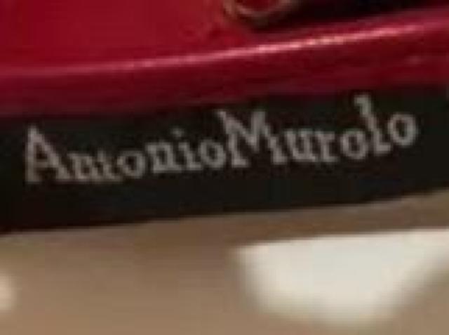 VigpU[ ܃sNAntonio Muro /AgjI [U[ lCi  t@bV 