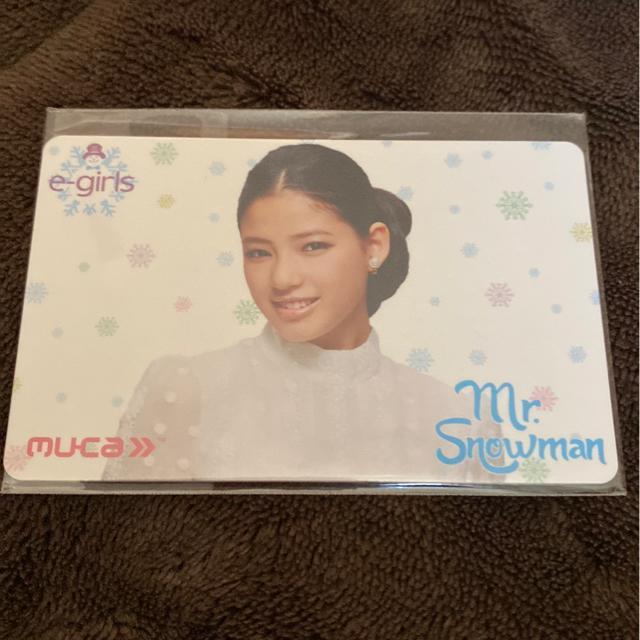 E-girlsmr.SnowmanΈǓށlbJ[h   ^gObY 