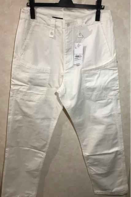 新品 タグ付き Dorr49 ベイカーパンツ 2号 < 男性ファッション  新品 タグ付き Dorr49 ベイカーパンツ 2号 < 男性ファッションの