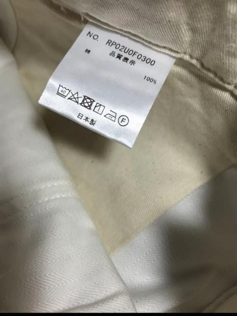 新品 タグ付き Dorr49 ベイカーパンツ 2号 < 男性ファッション  新品 タグ付き Dorr49 ベイカーパンツ 2号 < 男性ファッションの
