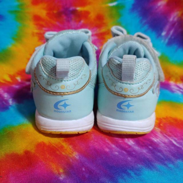 リボンが可愛いッ(///ω///)MoonStar□スニーカーシューズ17cm□ < キッズ/ベビー  リボンが可愛いッ(///ω///)MoonStar□スニーカーシューズ17cm□ < キッズ/ベビーの