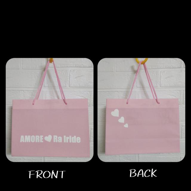 セレブブランド★Ra Iride/イリーデ★SHOP袋7枚【ヴィンテージ】 < 女性ファッション  セレブブランド★Ra Iride/イリーデ★SHOP袋7枚【ヴィンテージ】 < 女性ファッションの