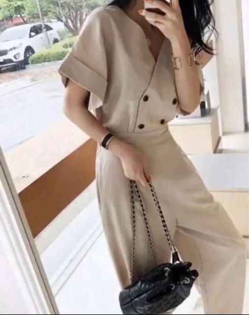 新品 Lowy by corners  オールインワン  サロペット M < 女性ファッション  新品 Lowy by corners  オールインワン  サロペット M < 女性ファッションの