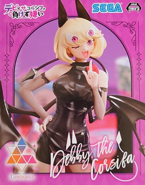デビィ ザ コルシファは負けず嫌い Luminasta デビィ ザ コルシファ < アニメ/コミック/キャラクター  デビィ ザ コルシファは負けず嫌い Luminasta デビィ ザ コルシファ  < アニメ/コミック/キャラクターの