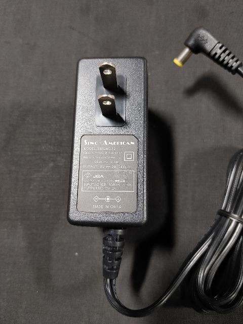 新品未使用☆SINO-AMERICAN ACアダプター SA124C-12 入力AC100-240V 出力DC12V 2A < 家電/AV 新品未使用☆SINO-AMERICAN ACアダプター SA124C-12 入力AC100-240V 出力DC12V 2A < 家電/AVの
